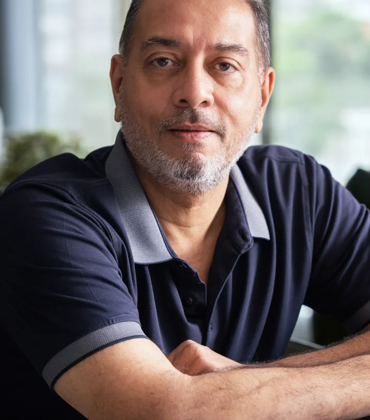 Rakesh Jeswaani