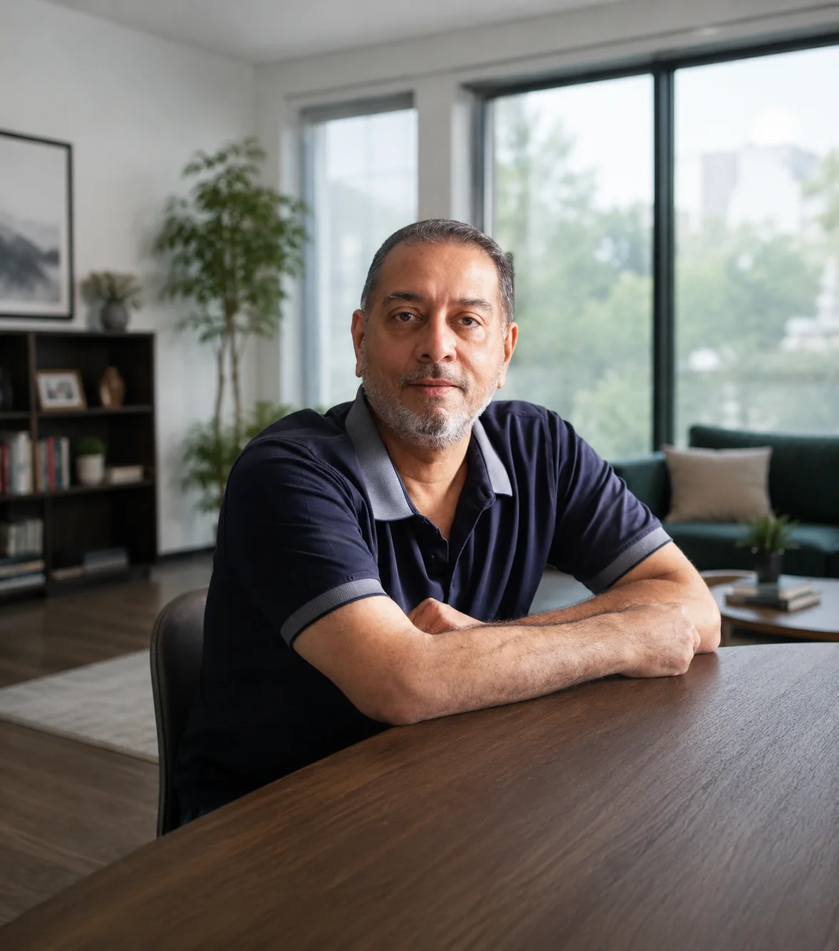 Rakesh Jeswaani